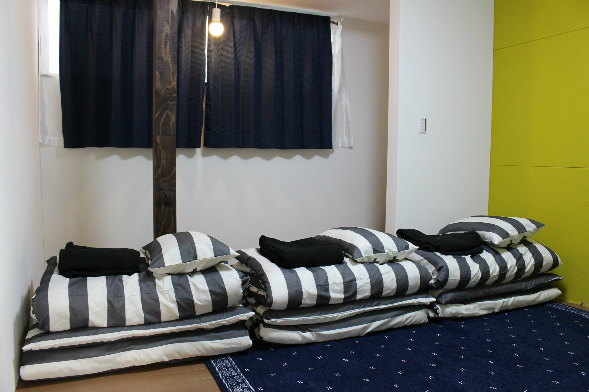 Guest House Haru Осака Екстер'єр фото