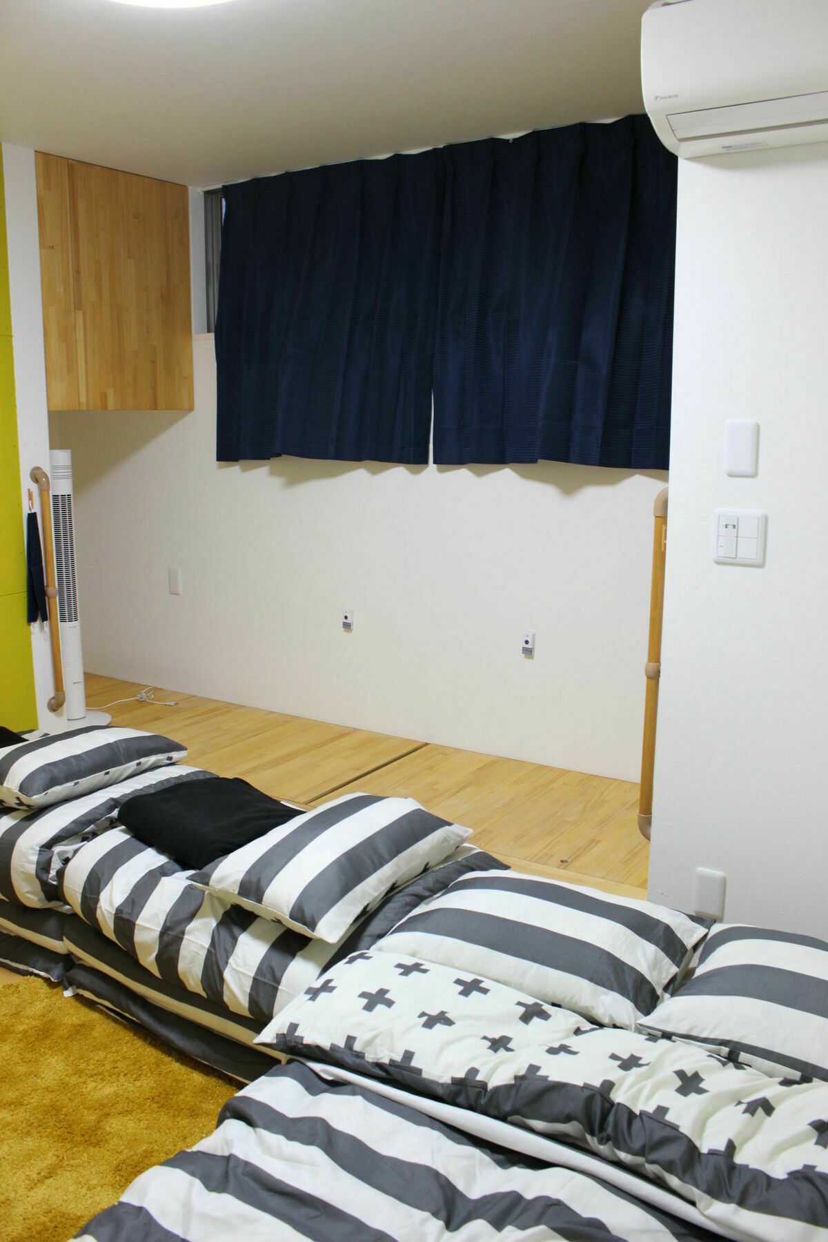 Guest House Haru Осака Екстер'єр фото